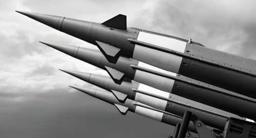 La Geopolitica dei Missili: comprendere le armi che stanno ridefinendo la guerra moderna